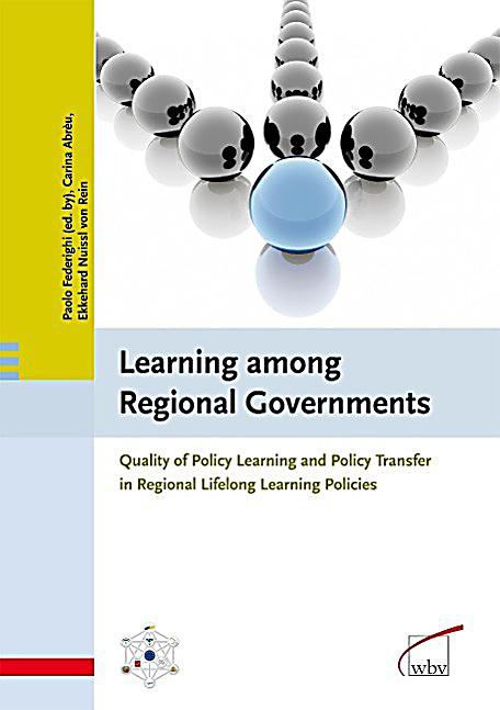 Learning among Regional Governments