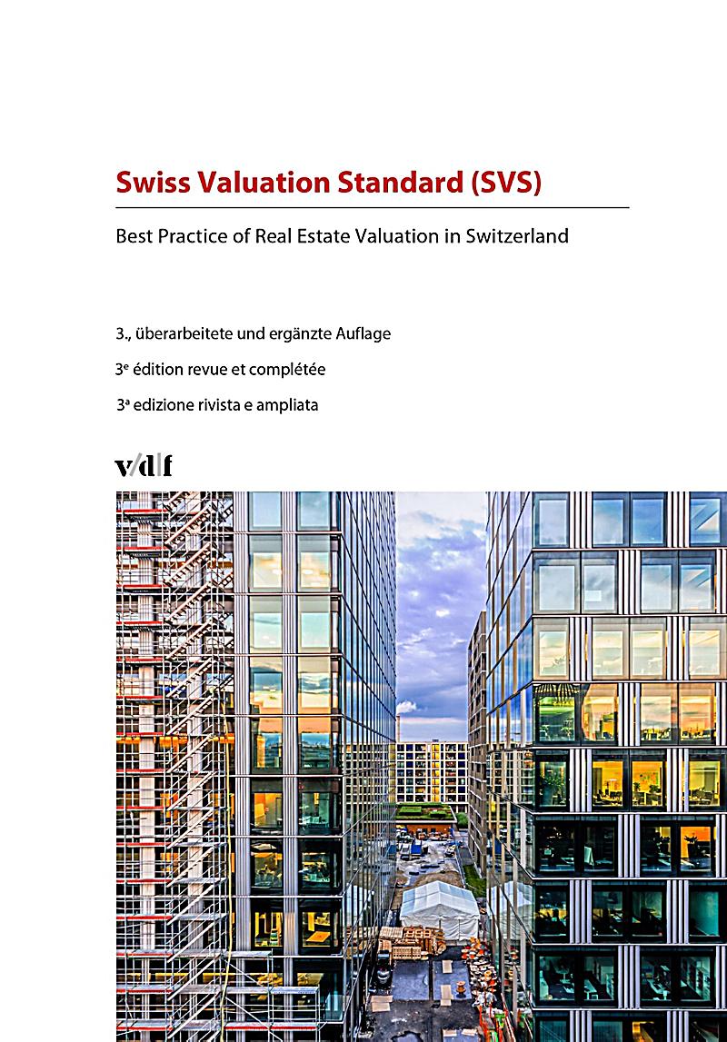 Swiss Valuation Standard (SVS)