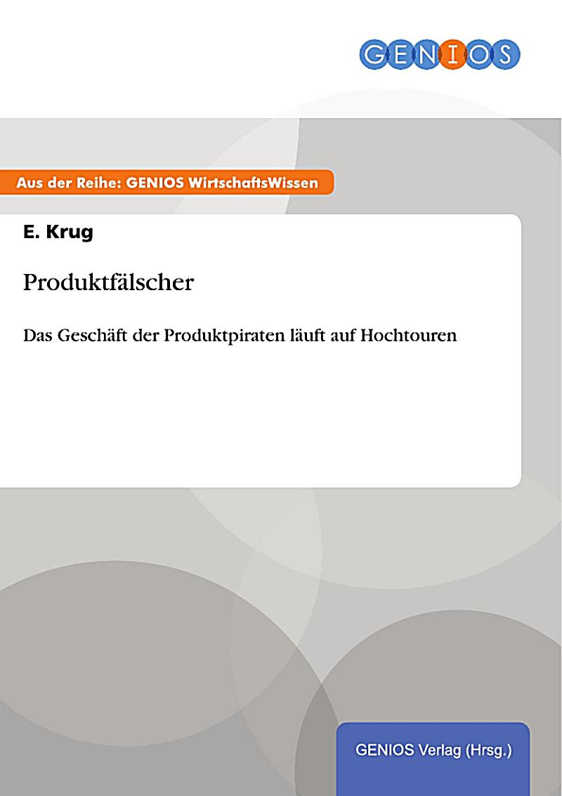 GBI-Genios Verlag: Produktf?lscher