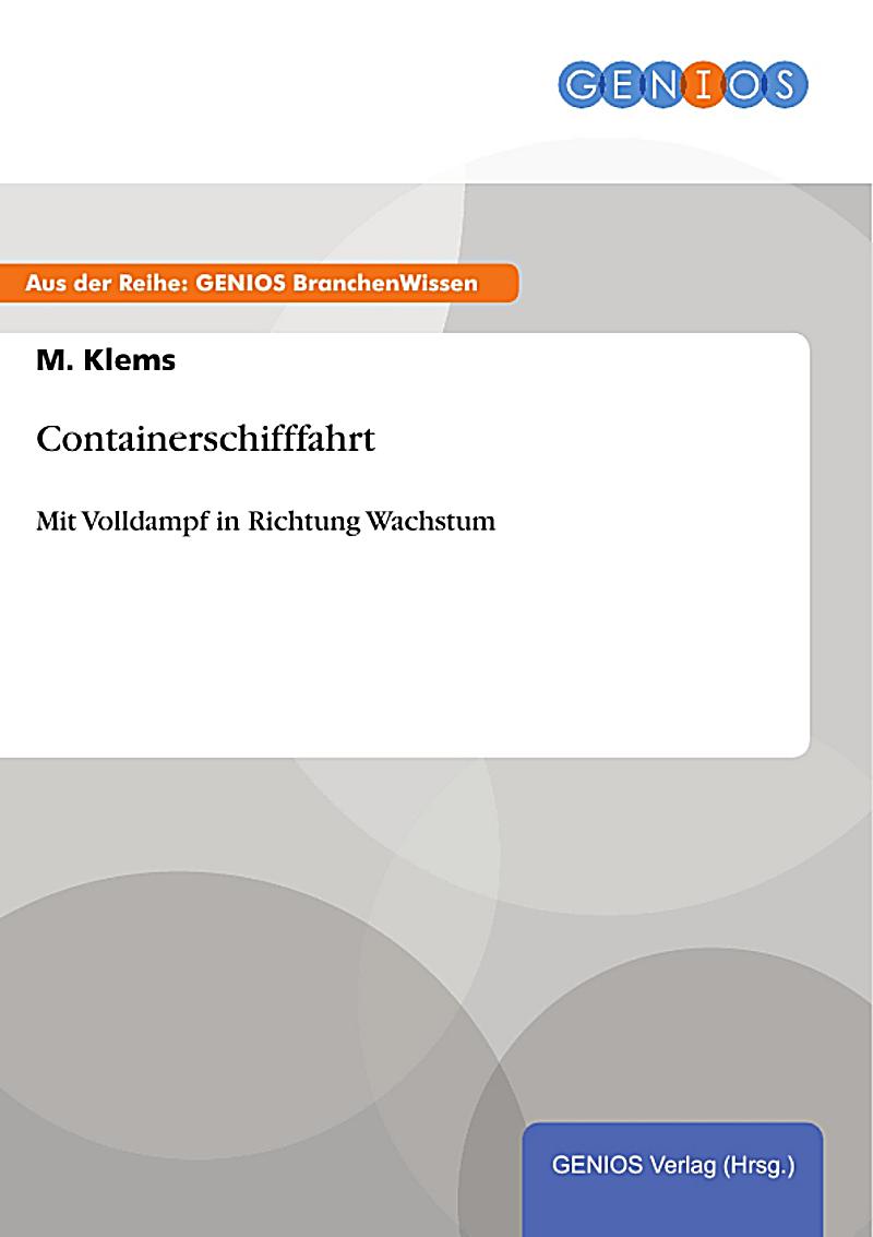 GBI-Genios Verlag: Containerschifffahrt