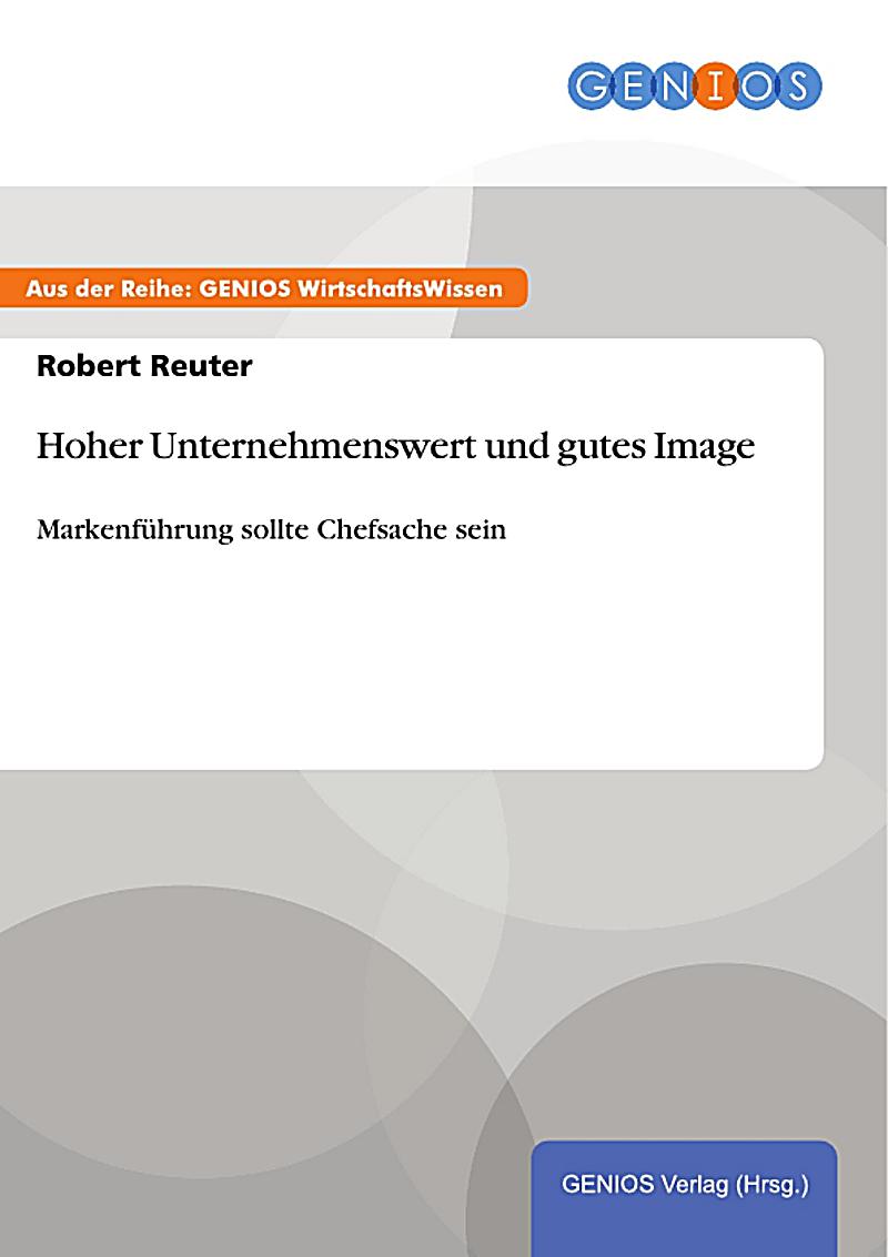 GBI-Genios Verlag: Hoher Unternehmenswert und gutes Image