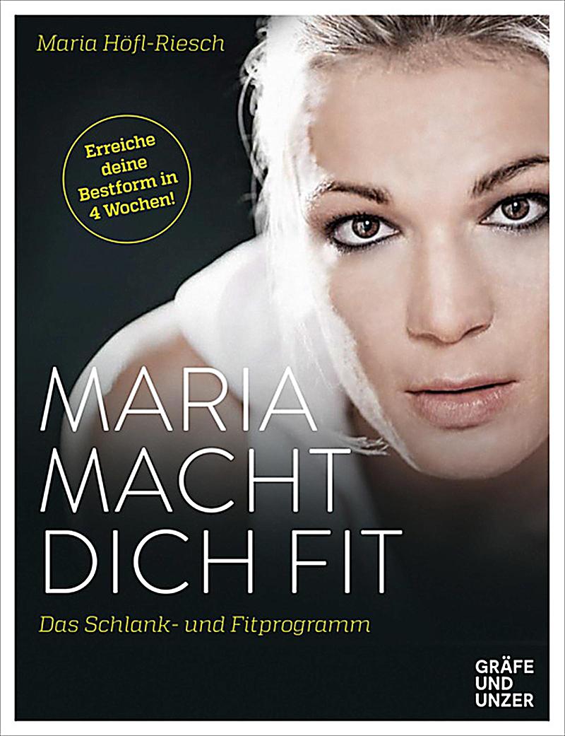 Maria macht dich fit