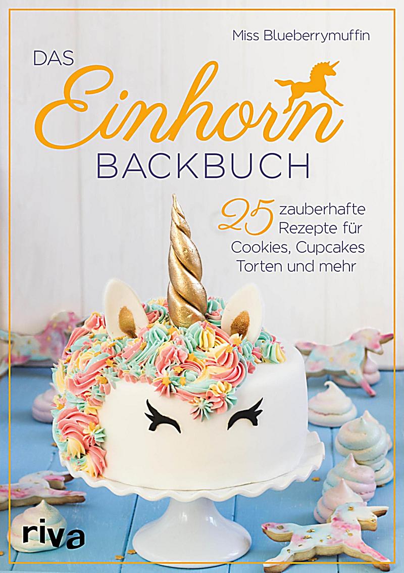 Das Einhorn-Backbuch