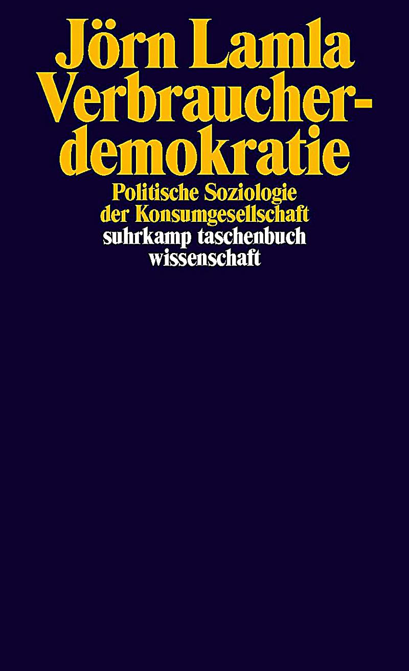 Verbraucherdemokratie