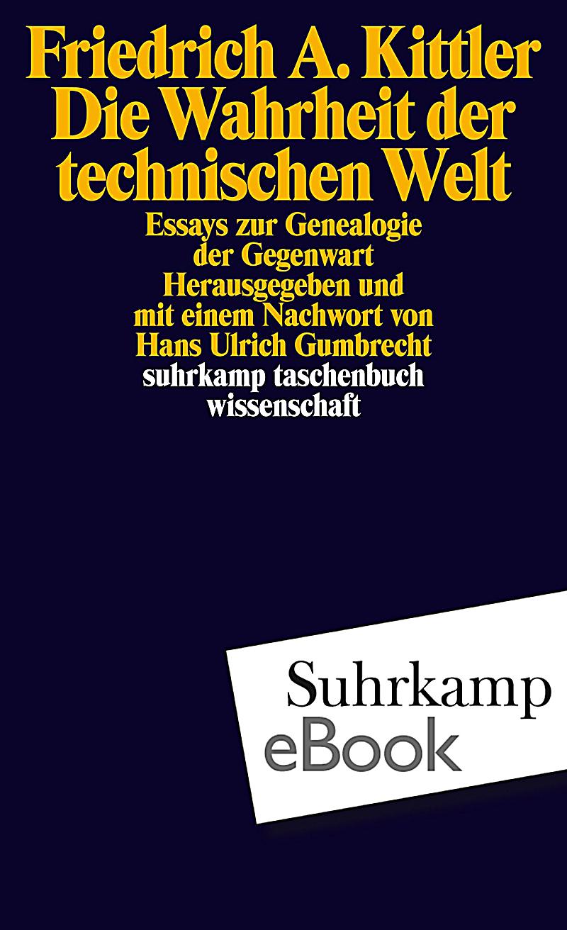 Die Wahrheit der technischen Welt