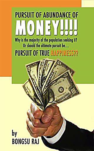 Pursuit of Abundance of Money