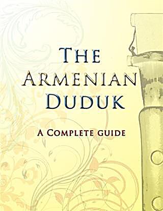 Armenian Duduk