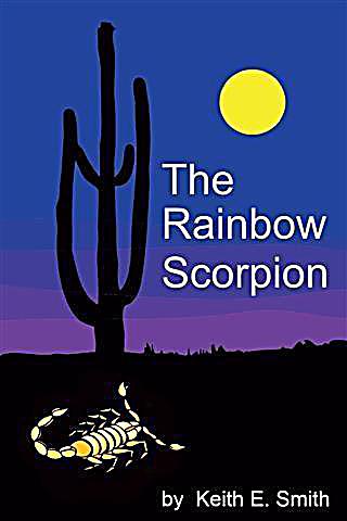 Rainbow Scorpion