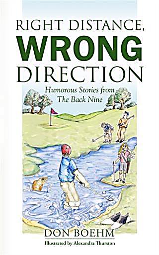 Right Distance, Wrong Direction