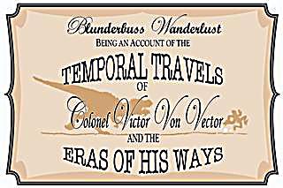 Blunderbuss Wanderlust