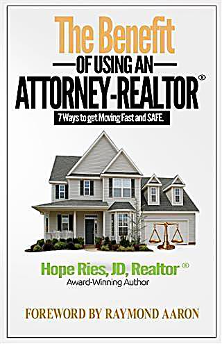 Benefit of Using an Attorney-Realtor(R)