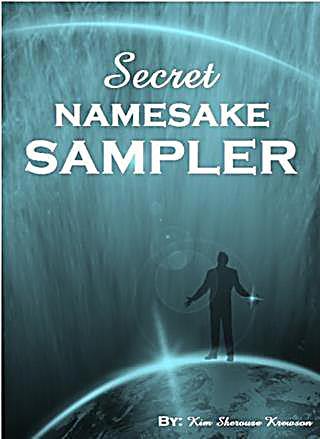 Secret Namesake Sampler