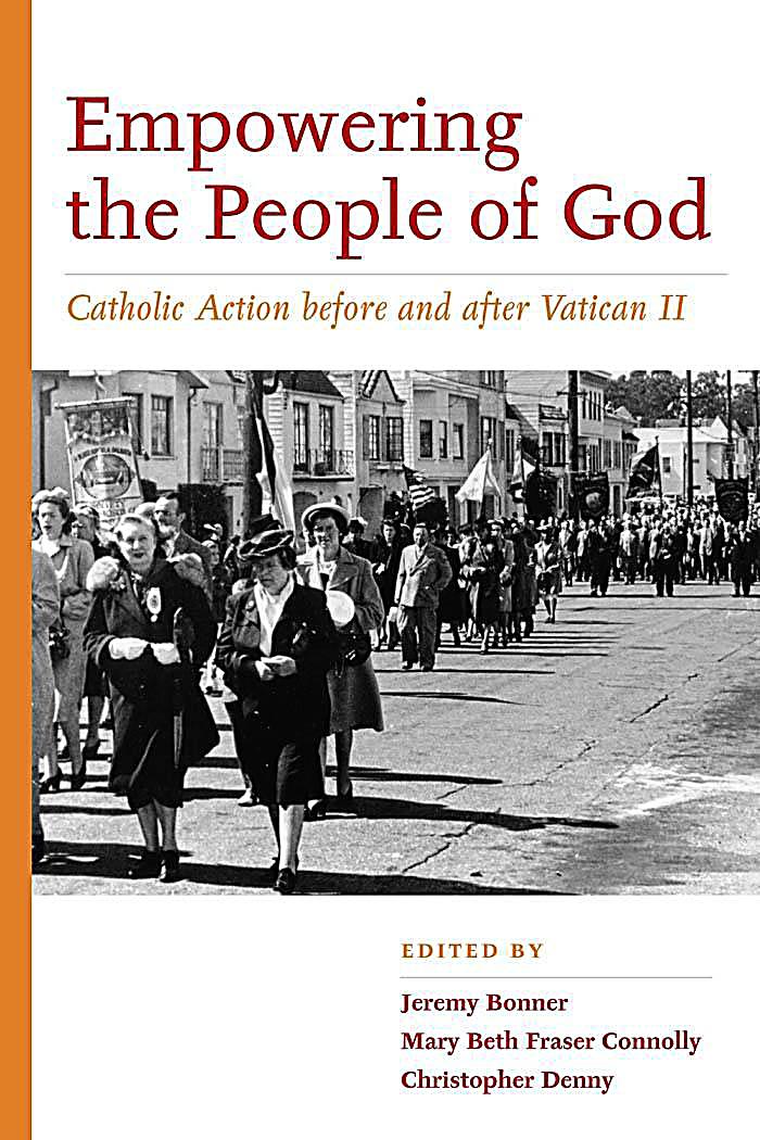 Empowering the People of God