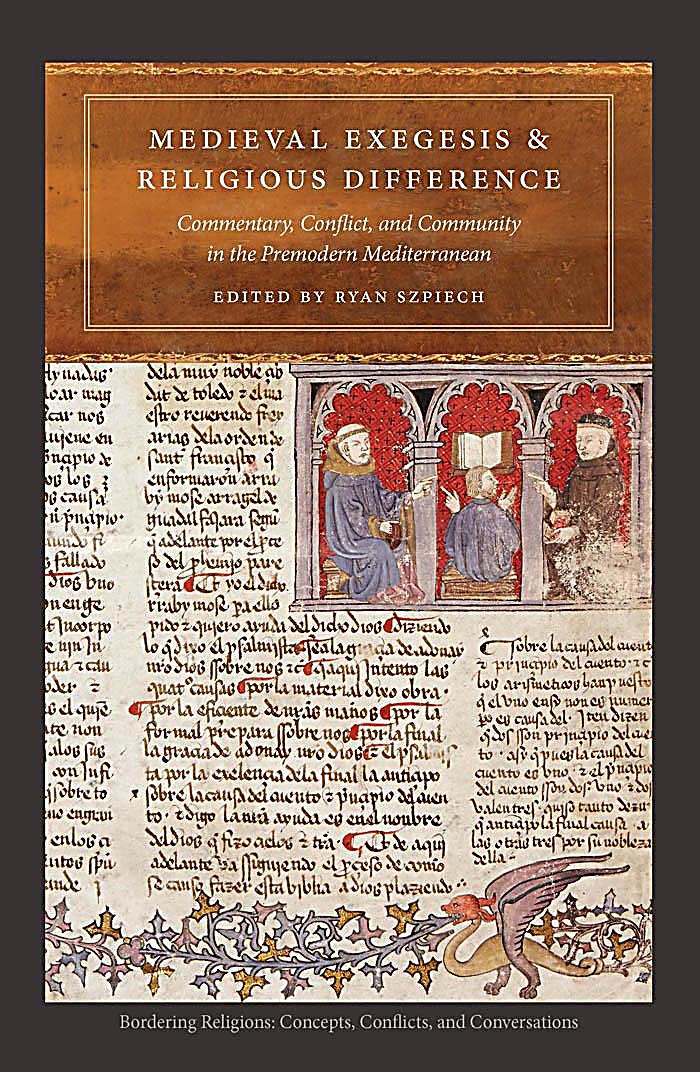 Medieval Exegesis and Religious Difference