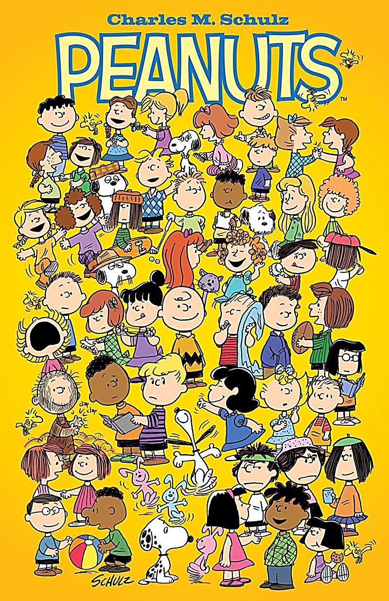 Peanuts Vol. 1