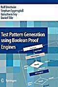Test Pattern Generation using Boolean Proof Engines