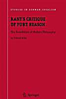 Kant´s Critique of Pure Reason