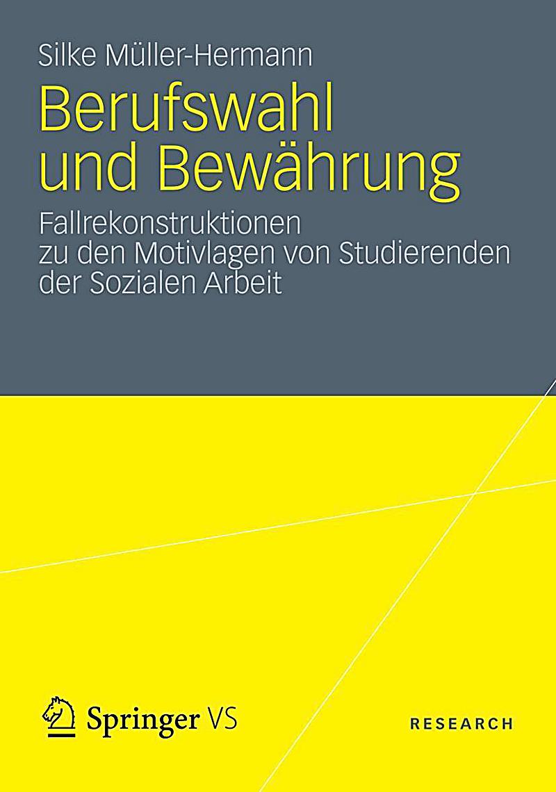 Berufswahl und Bewährung