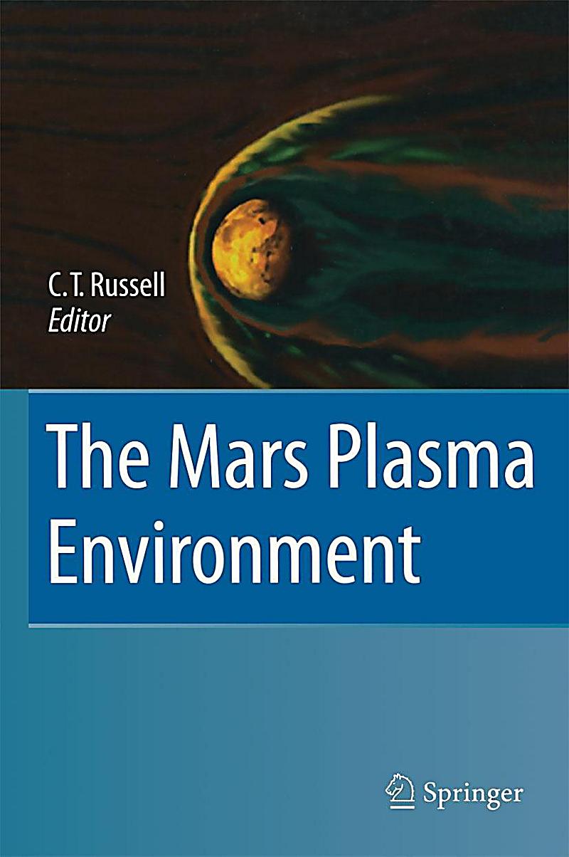 The Mars Plasma Environment