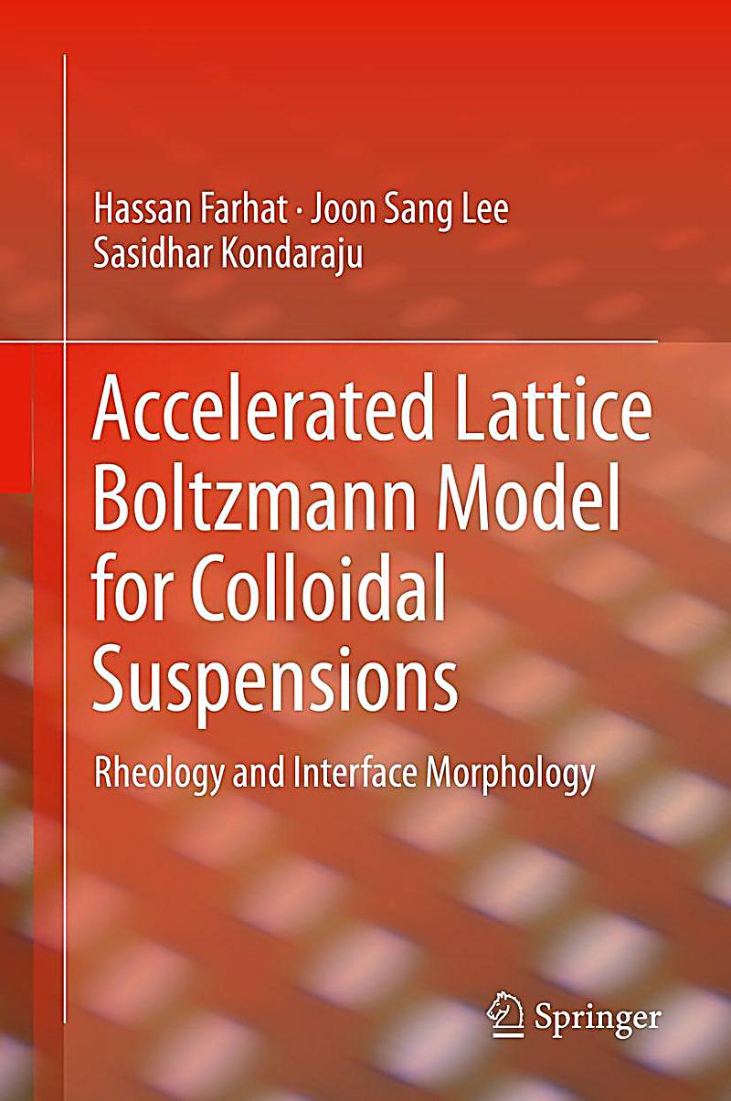 Accelerated Lattice Boltzmann Model for Colloidal Suspensions