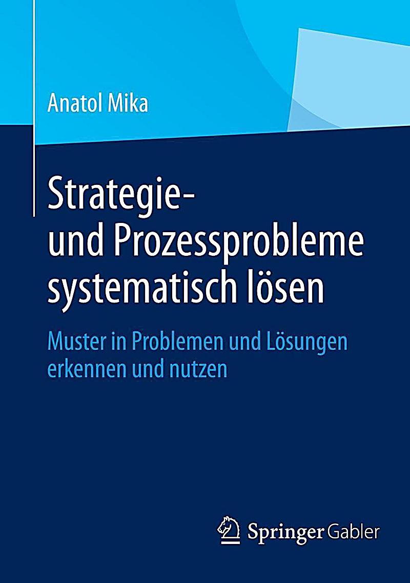 Strategie- und Prozessprobleme systematisch lösen