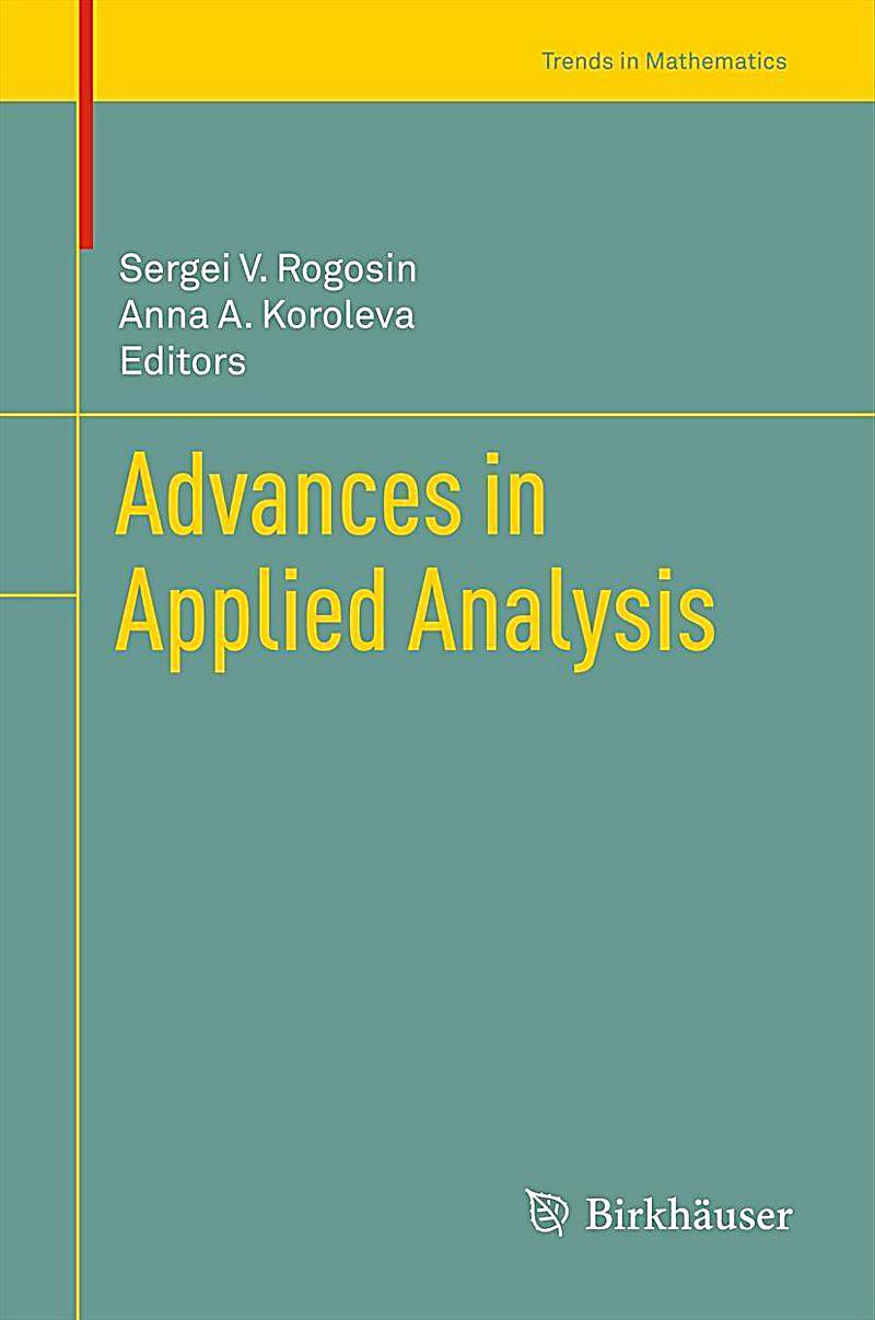 Trends in Mathematics: Advances in Applied Analysis