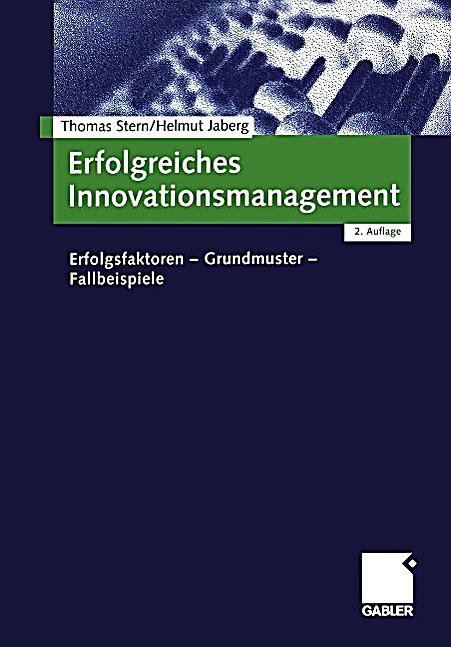 Erfolgreiches Innovationsmanagement
