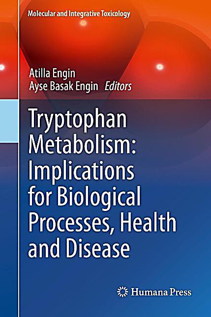 Tryptophan Metabolism: Implications for Biological Processes, Health and Disease