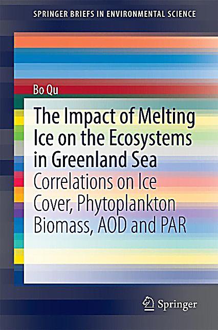 The Impact of Melting Ice on the Ecosystems in Greenland Sea