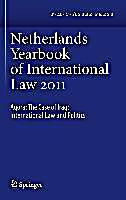 Netherlands Yearbook of International Law 2011