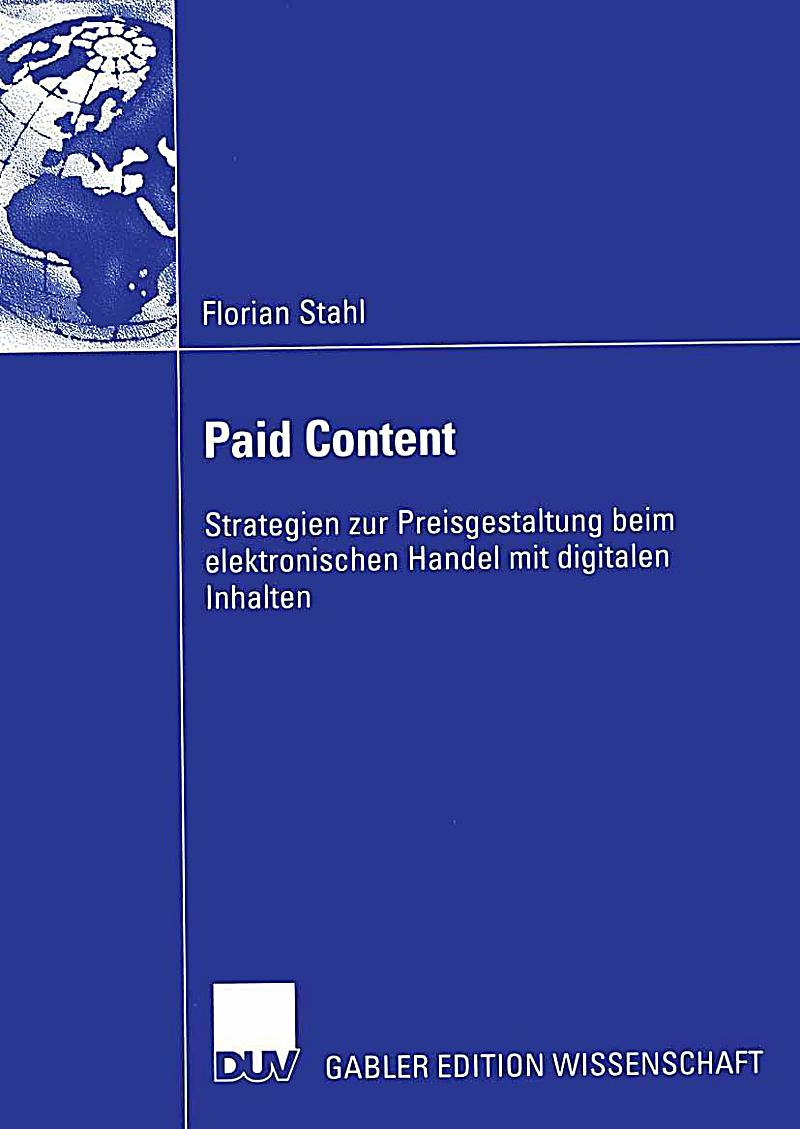 Paid Content