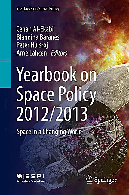 Yearbook on Space Policy 2012/2013