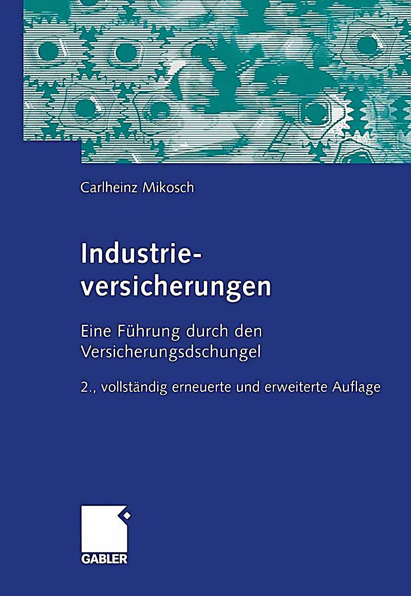 Industrieversicherungen