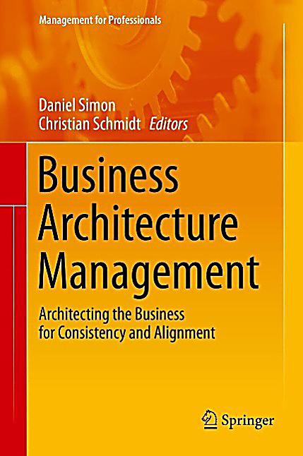 Management for Professionals: Business Architecture Management