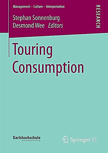 Management - Culture - Interpretation: Touring Consumption