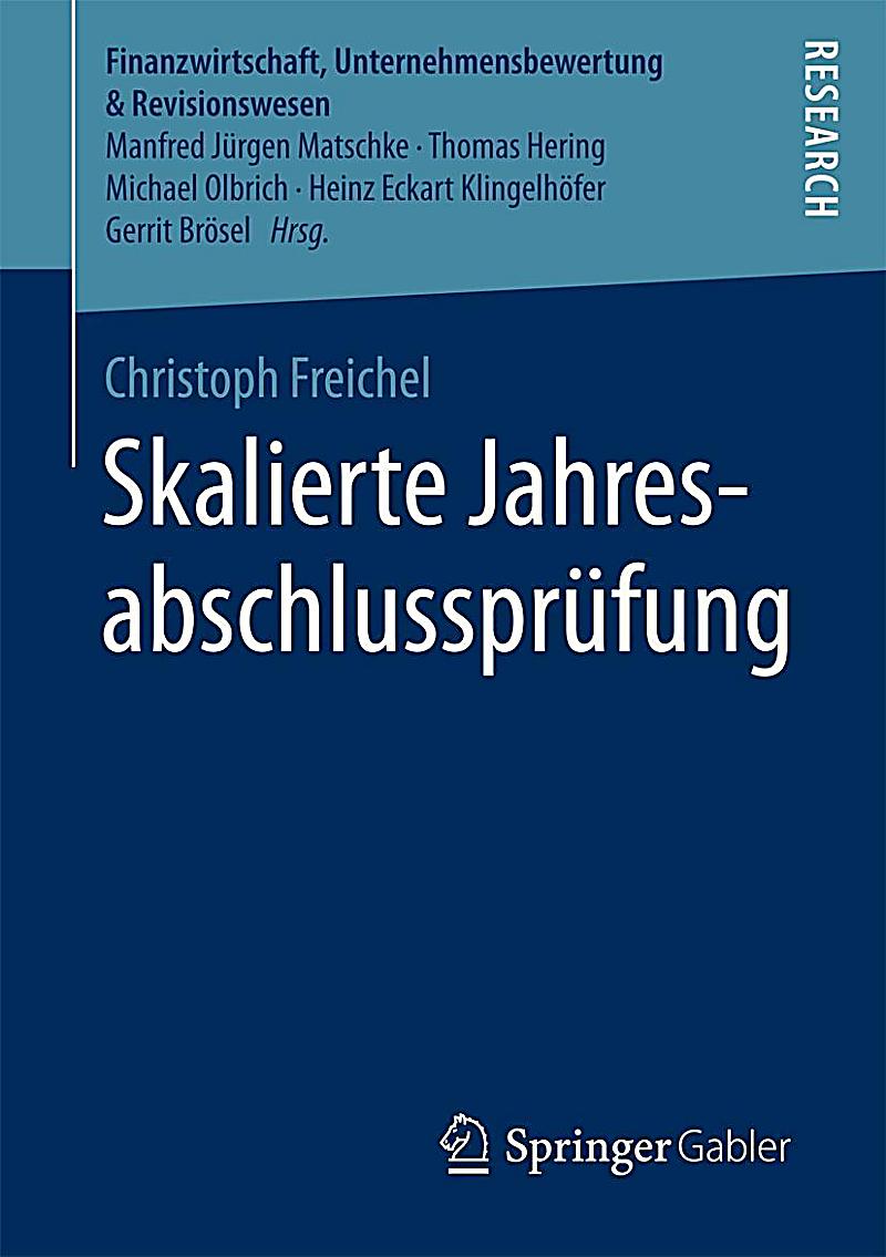 Skalierte Jahresabschlussprüfung