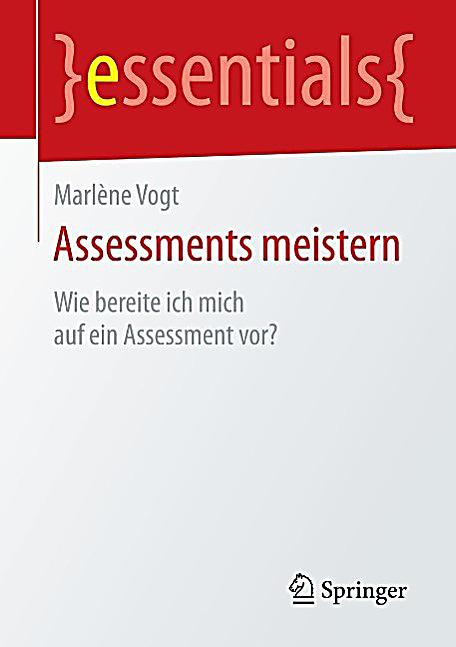 essentials: Assessments meistern