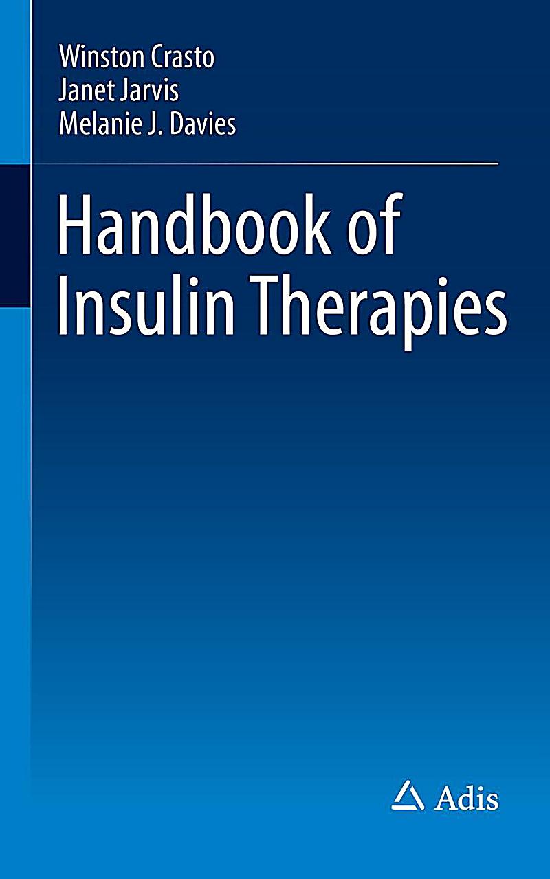 Advances in Information Security: Handbook of Insulin Therapies
