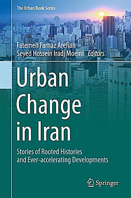 The Urban Book Series: Urban Change in Iran