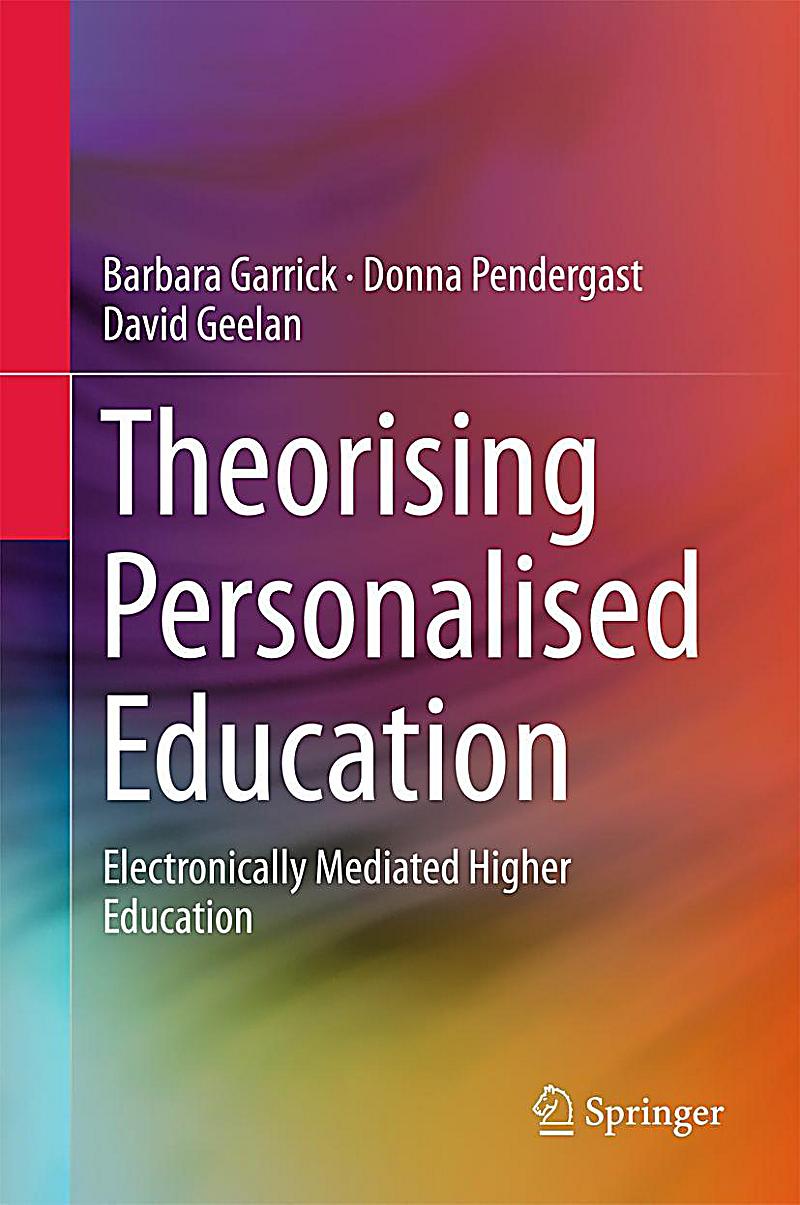 Theorising Personalised Education
