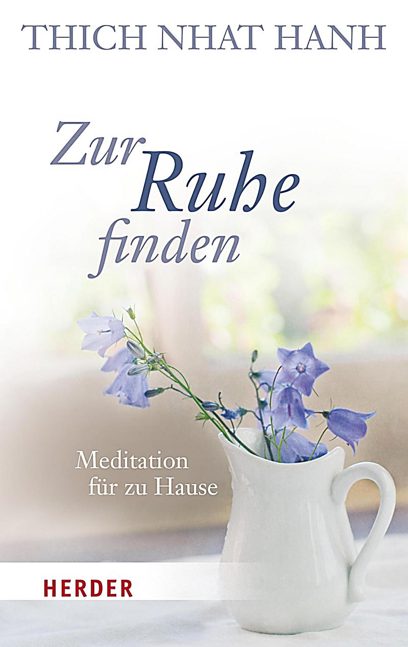Herder Spektrum Taschenb?cher: 80405 Zur Ruhe finden