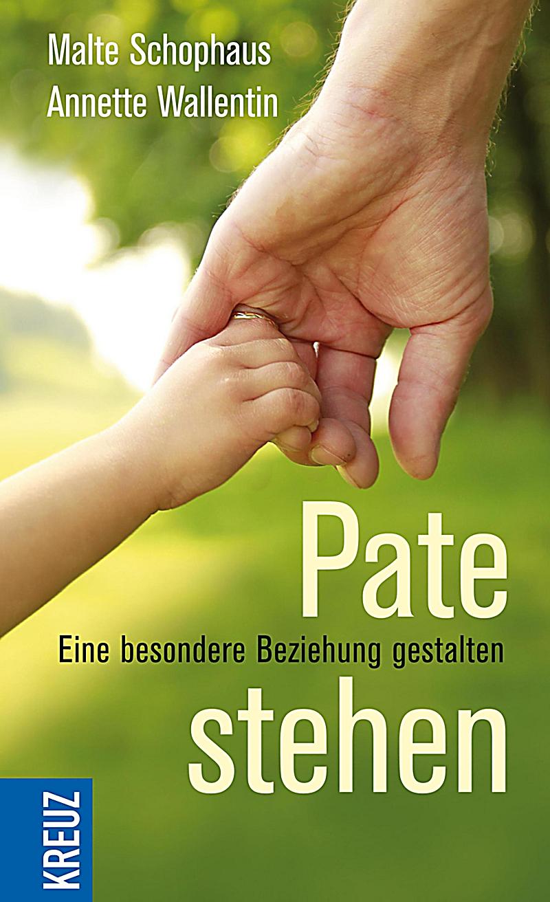 Pate stehen