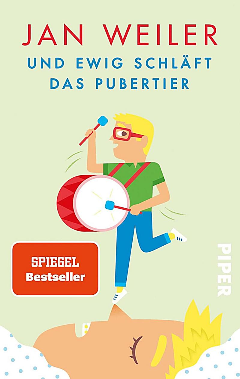 Und ewig schläft das Pubertier / Das Pubertier Bd.3