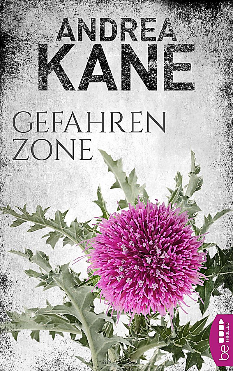 Romantic Suspense der Bestseller-Autorin Andrea Kane: 5 Gefahrenzone