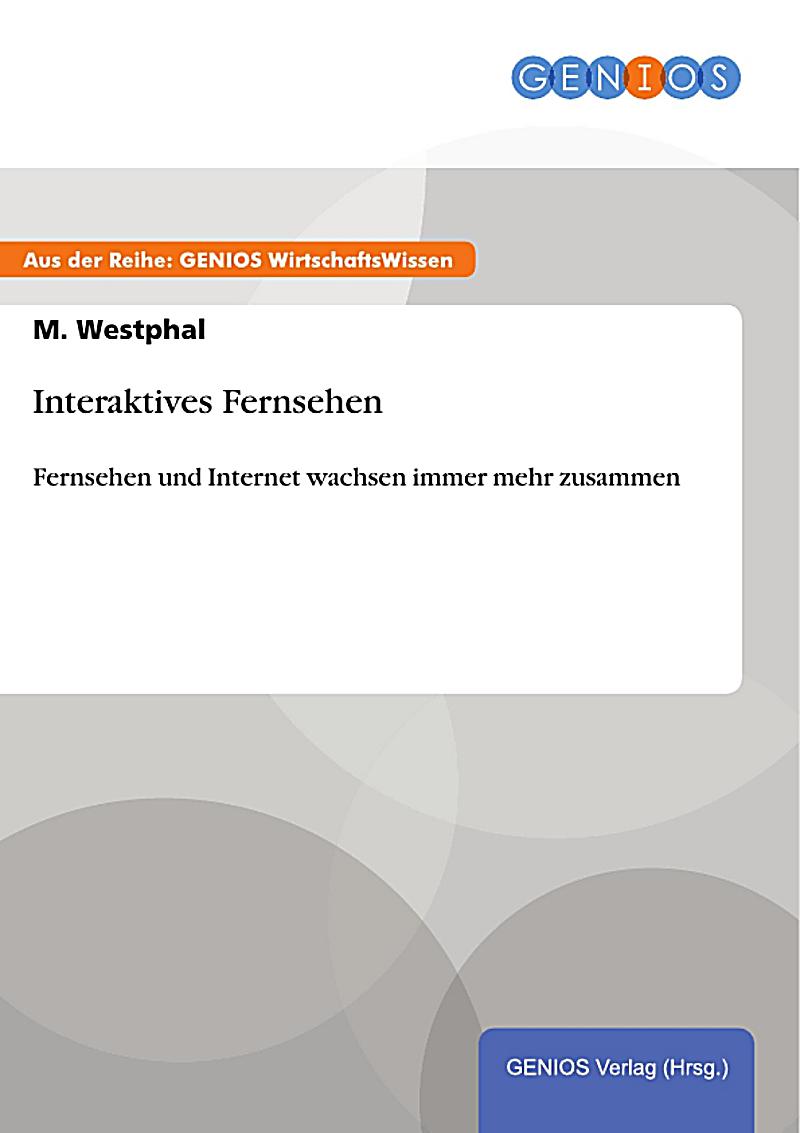 GBI-Genios Verlag: Interaktives Fernsehen