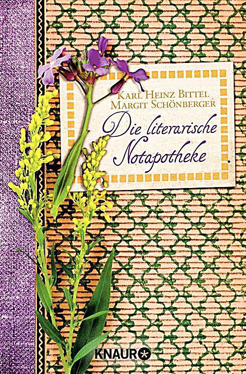 Die literarische Notapotheke
