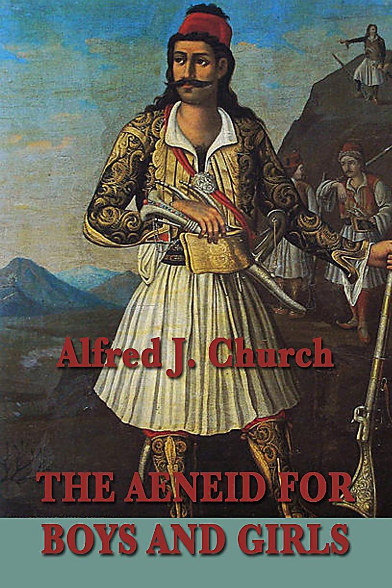 SMK Books: The Aeneid for Boys and Girls