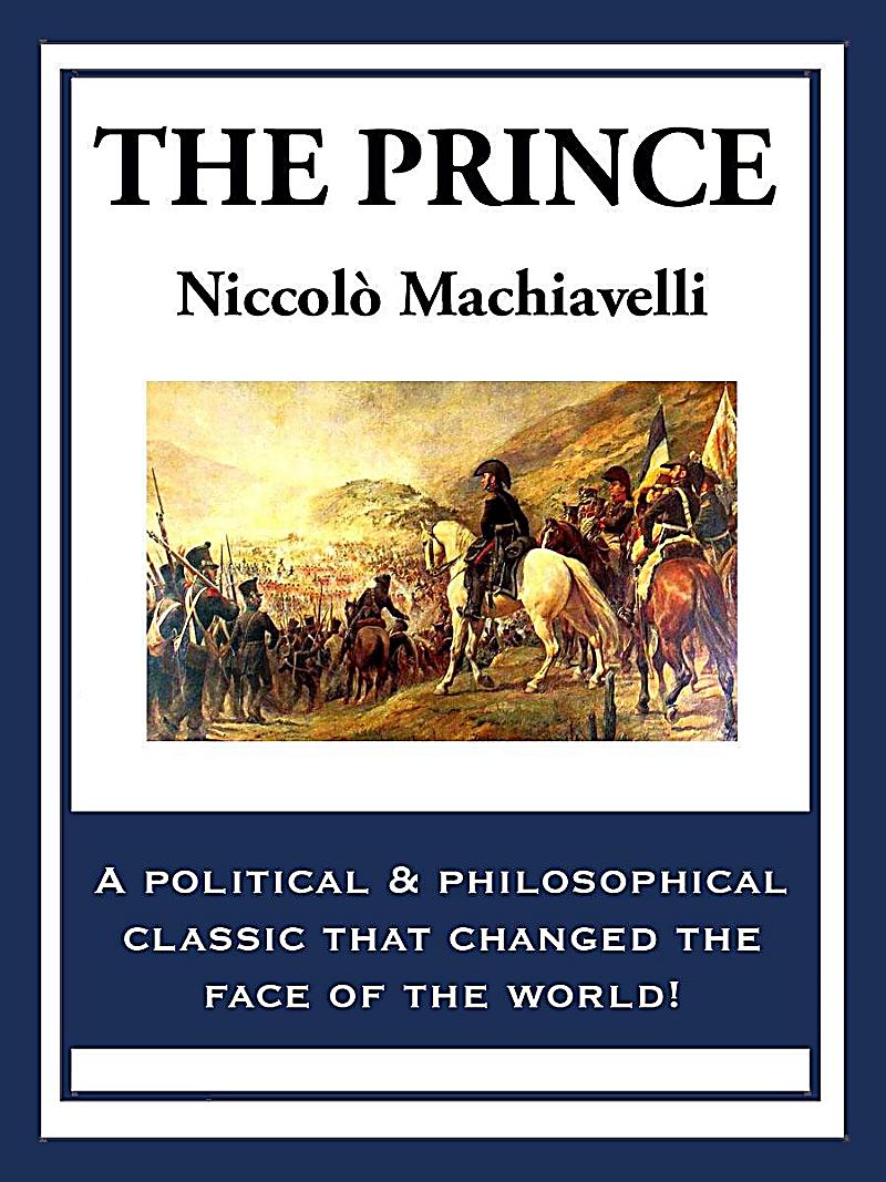 Sublime Books: The Prince