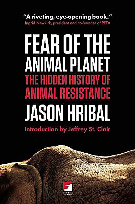 AK Press: Fear of the Animal Planet