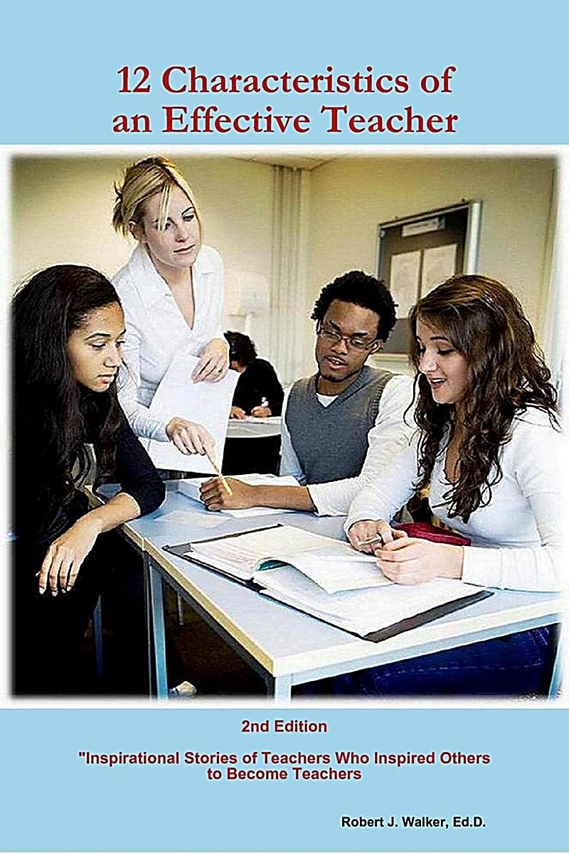 12 Characteristics of an Effective Teacher